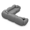 Echtleder Ecksofa Lumira – Bild 29