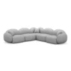 Echtleder Ecksofa Lumira – Bild 30