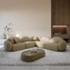 Kunstleder Ecksofa Lumira – Bild 5