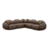 Kunstleder Ecksofa Lumira – Bild 18