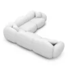 Kunstleder Ecksofa Lumira – Bild 29