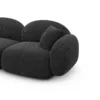 Strukturstoff 4-Sitzer Couch Lumira – Bild 48