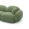 Strukturstoff 4-Sitzer Couch Lumira – Bild 42