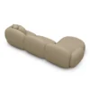 Echtleder L-Form Sofa Lumira – Bild 40
