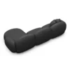 Kunstleder L-Form Sofa Lumira – Bild 28