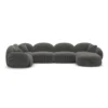 Cord U-Form XL Wohnlandschaft Lumira – Bild 22