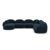 Cord U-Form XXL Wohnlandschaft Lumira – Bild 13