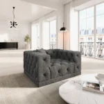Strukturstoff Sessel Meliva