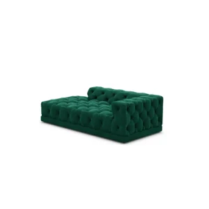 Samtstoff Chaise Lounge Meliva