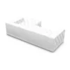 Kunstleder L-Form Sofa Meliva