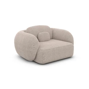Strukturstoff Sessel Mira
