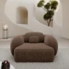 Strukturstoff Sessel Mira