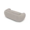 Bouclé 2-Sitzer Couch Mira