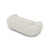 Bouclé 2-Sitzer Couch Mira