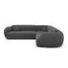 Bouclé Ecksofa Mira