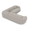 Bouclé Ecksofa Mira