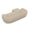 Kunstleder L-Form Sofa Mira