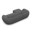 Kunstleder L-Form Sofa Mira