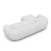 Kunstleder L-Form Sofa Mira
