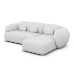 Kunstleder L-Form Sofa Mira