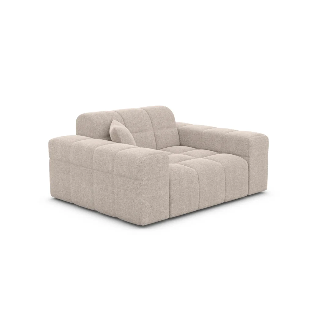 Strukturstoff Sessel Nivara