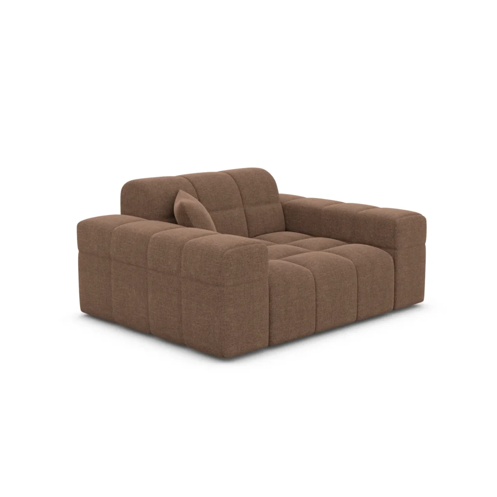 Strukturstoff Sessel Nivara