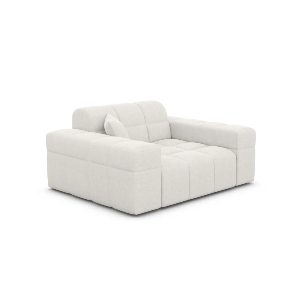 Strukturstoff Sessel Nivara