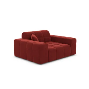 Samtstoff Sessel Nivara