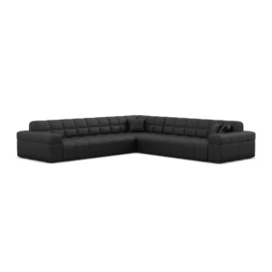 Kunstleder Ecksofa Nivara