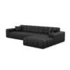Kunstleder L-Form Sofa Nivara