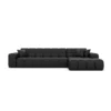 Kunstleder L-Form Sofa Nivara