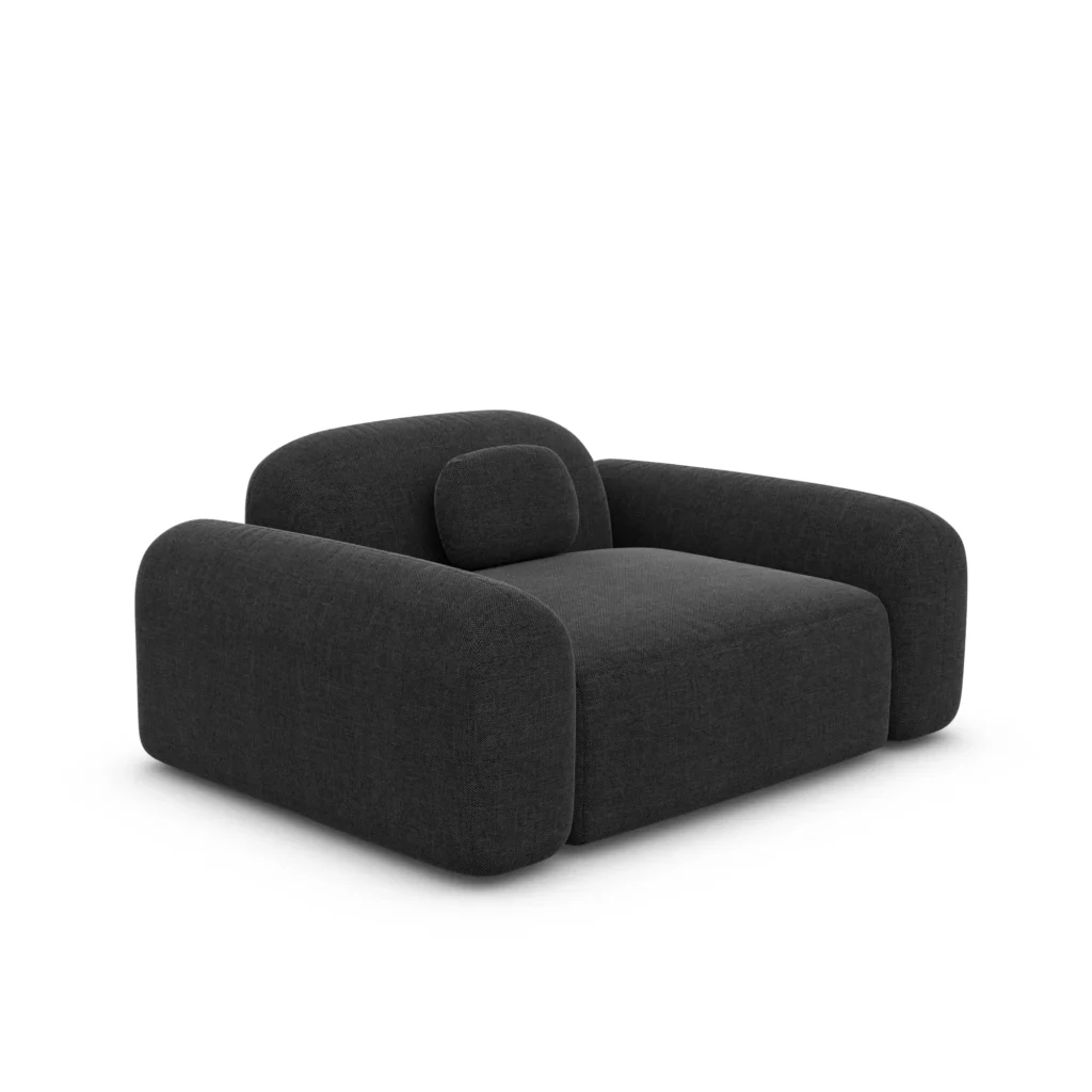 Strukturstoff Sessel Nuvia