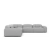 Kunstleder Ecksofa Nuvia