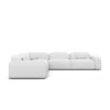 Kunstleder Ecksofa Nuvia