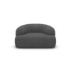 Bouclé Sessel Poliva – Bild 5
