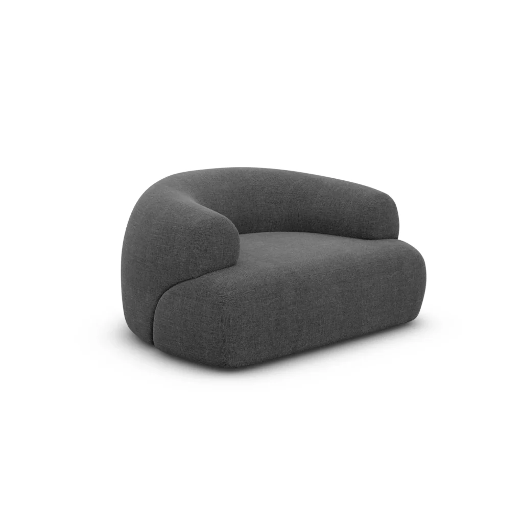 Strukturstoff Sessel Poliva