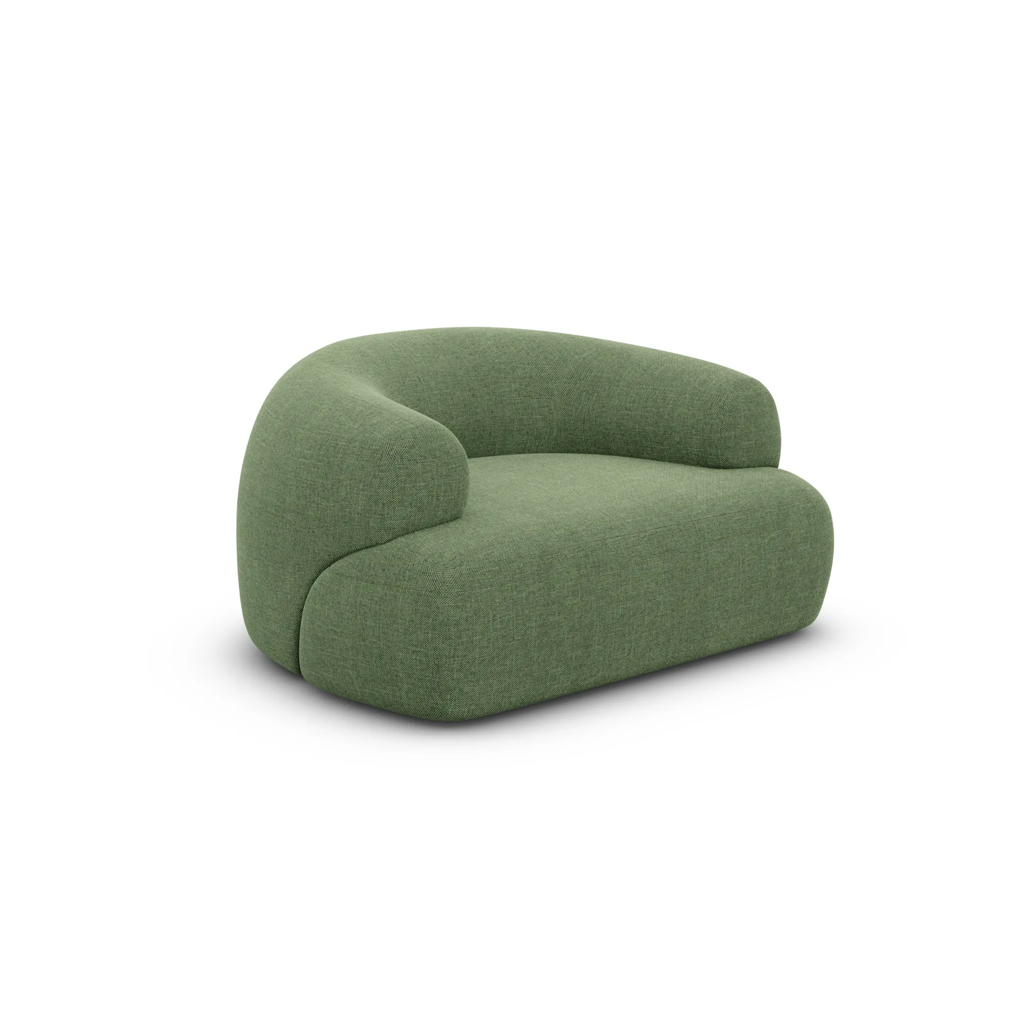 Strukturstoff Sessel Poliva – Bild 22
