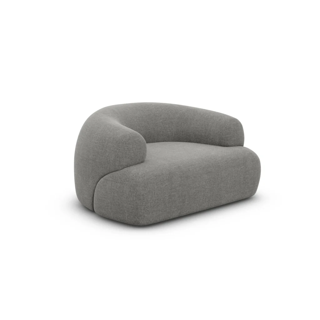 Strukturstoff Sessel Poliva