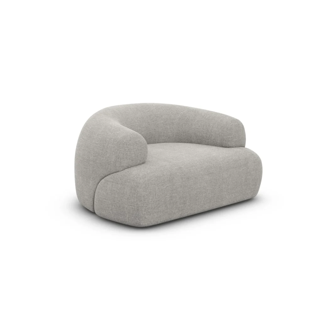 Strukturstoff Sessel Poliva