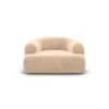 Samtstoff Sessel Poliva – Bild 14