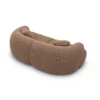 Strukturstoff 2-Sitzer Couch Poliva – Bild 18