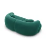 Samtstoff 2-Sitzer Couch Poliva – Bild 21