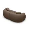Echtleder 2-Sitzer Couch Poliva – Bild 15