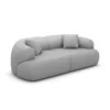 Kunstleder 2-Sitzer Couch Poliva – Bild 13