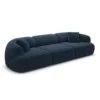 Cord 3-Sitzer Couch Poliva