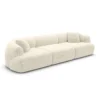 Cord 3-Sitzer Couch Poliva – Bild 7