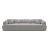 Cord 3-Sitzer Couch Poliva – Bild 11