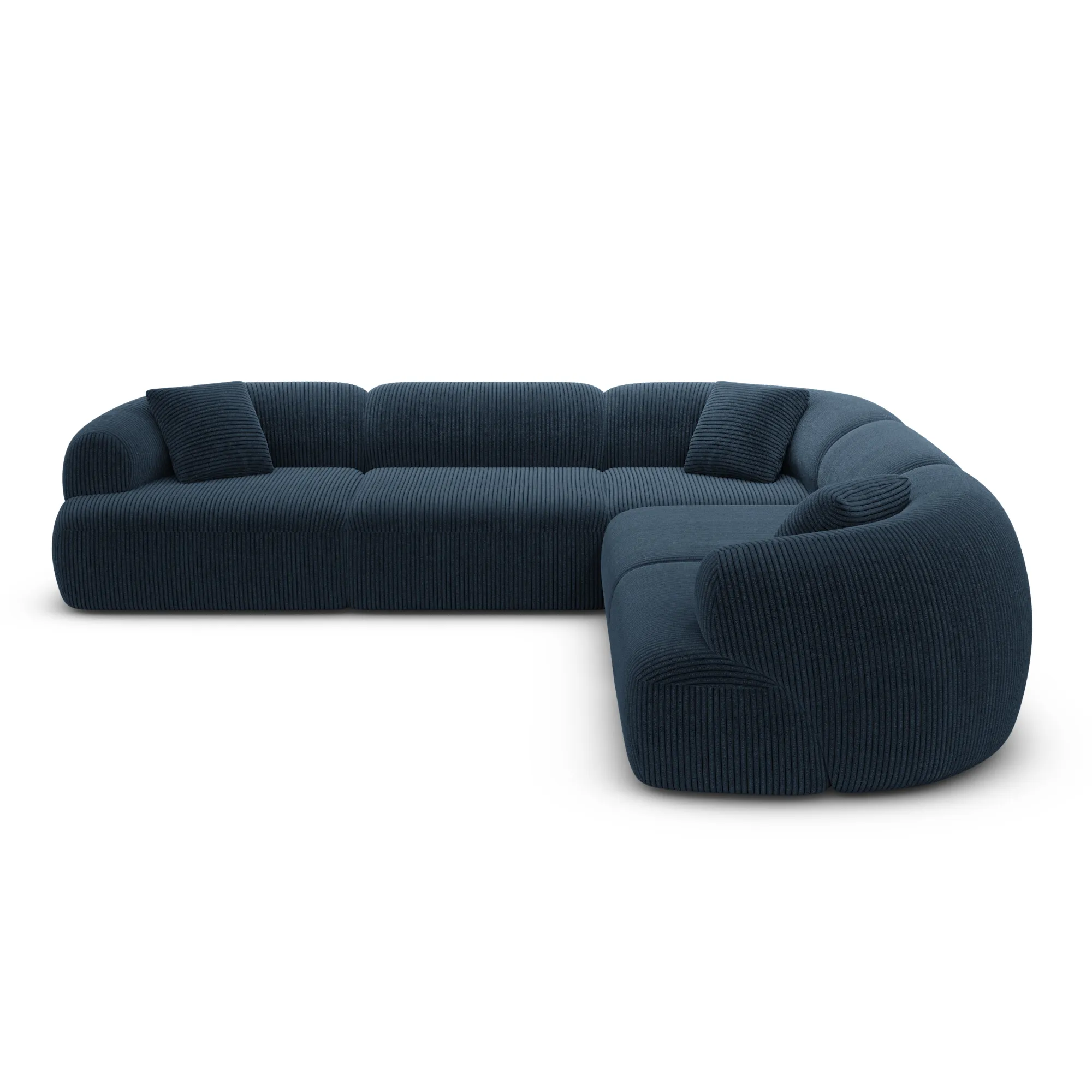 Cord Ecksofa Poliva – Bild 9