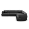 Echtleder Ecksofa Poliva – Bild 31