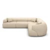 Kunstleder Ecksofa Poliva – Bild 22